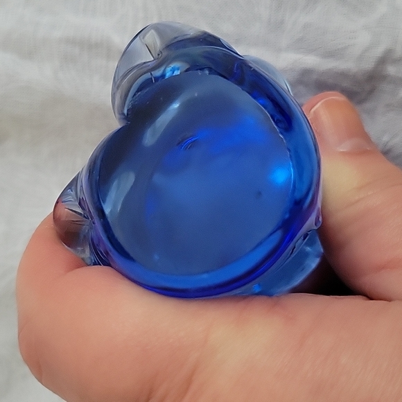 Blue Art Glass Koala - Picture 6 of 6